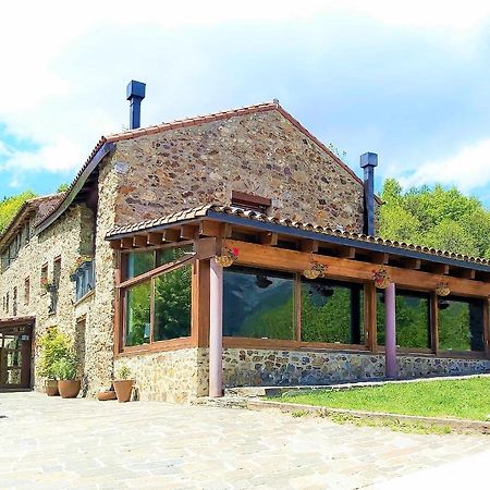 Can Gasparó HotelRural&Restaurant Planoles Kültér fotó