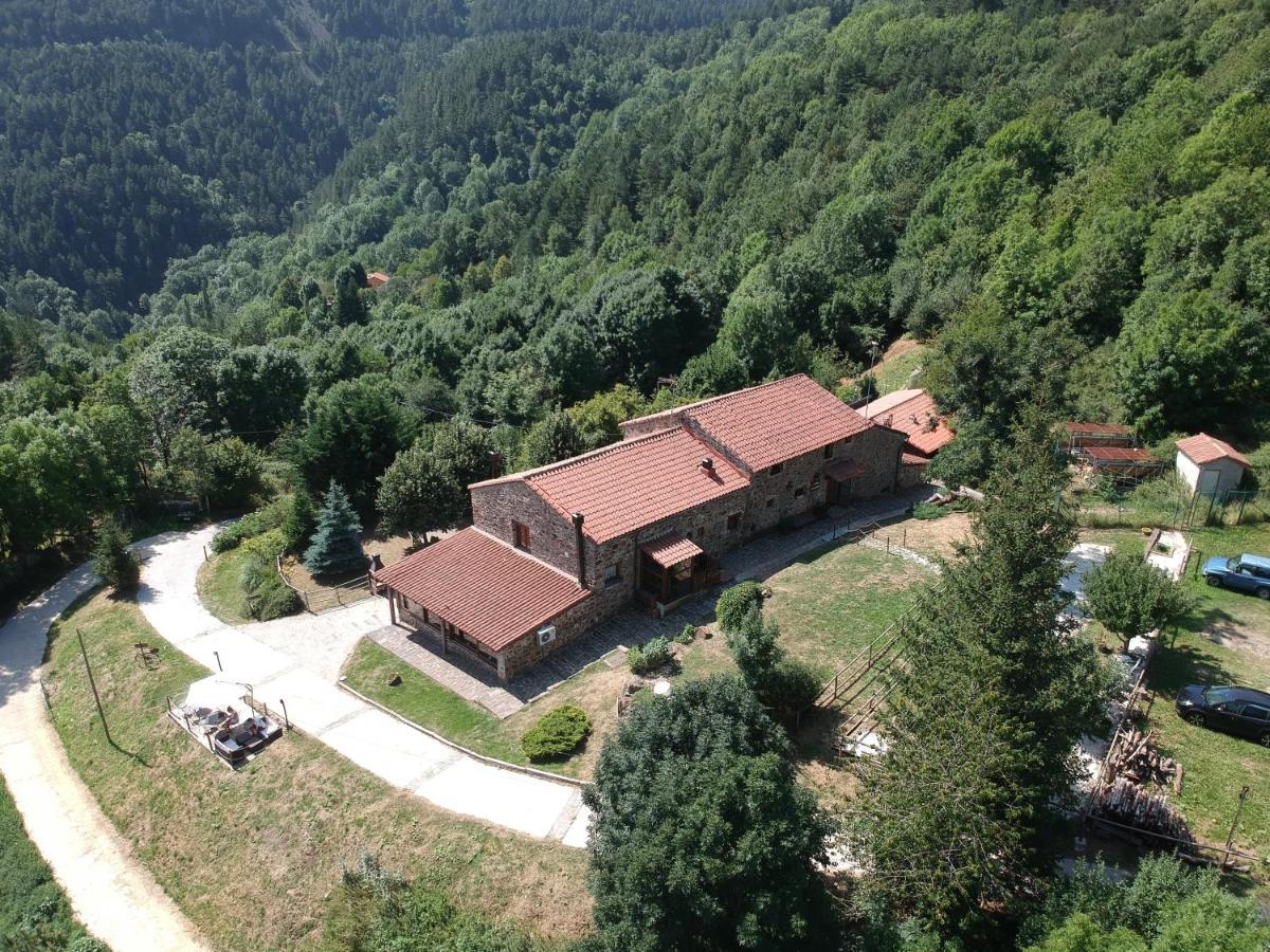 Can Gasparó HotelRural&Restaurant Planoles Kültér fotó