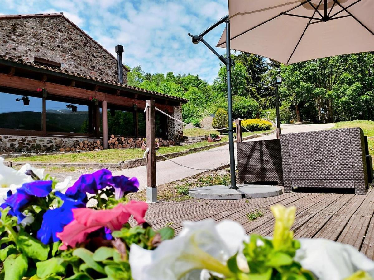 Can Gasparó HotelRural&Restaurant Planoles Kültér fotó