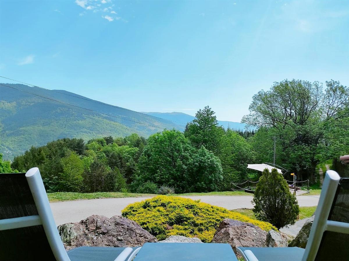 Can Gasparó HotelRural&Restaurant Planoles Kültér fotó