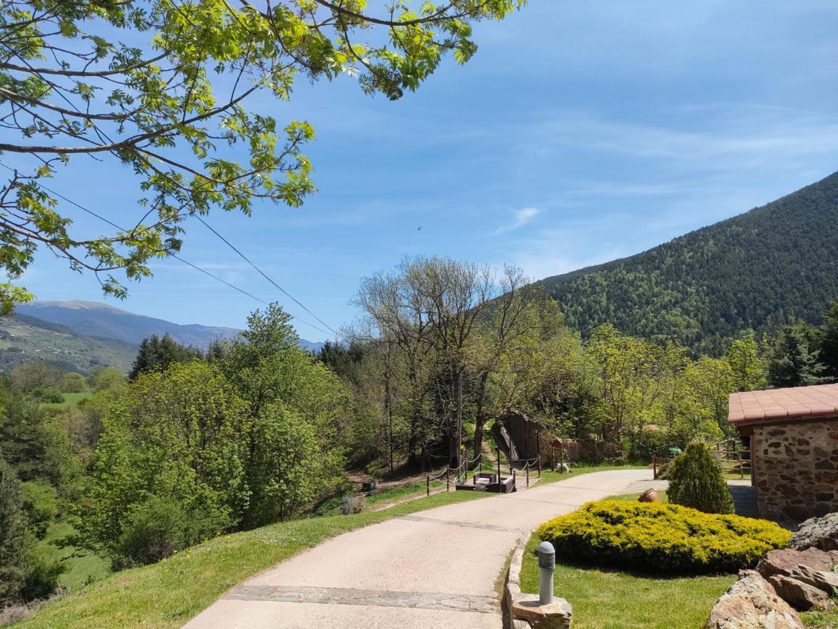 Can Gasparó HotelRural&Restaurant Planoles Kültér fotó