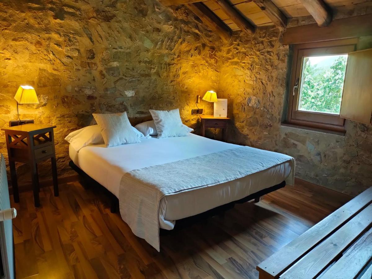 Can Gasparó HotelRural&Restaurant Planoles Kültér fotó