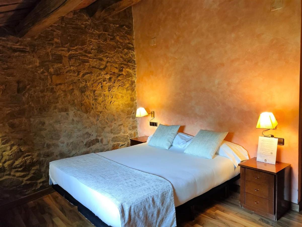 Can Gasparó HotelRural&Restaurant Planoles Kültér fotó