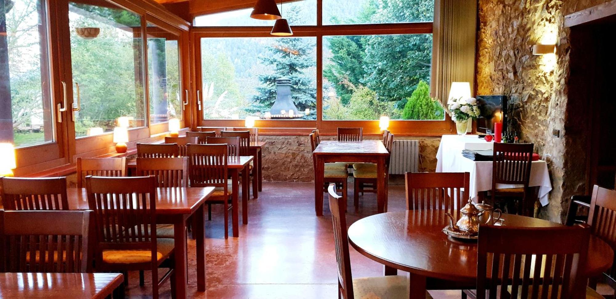 Can Gasparó HotelRural&Restaurant Planoles Kültér fotó