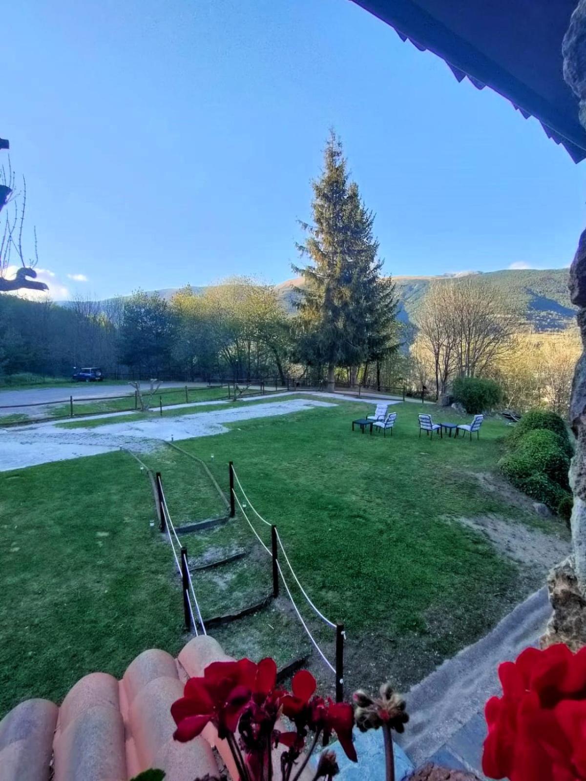 Can Gasparó HotelRural&Restaurant Planoles Kültér fotó
