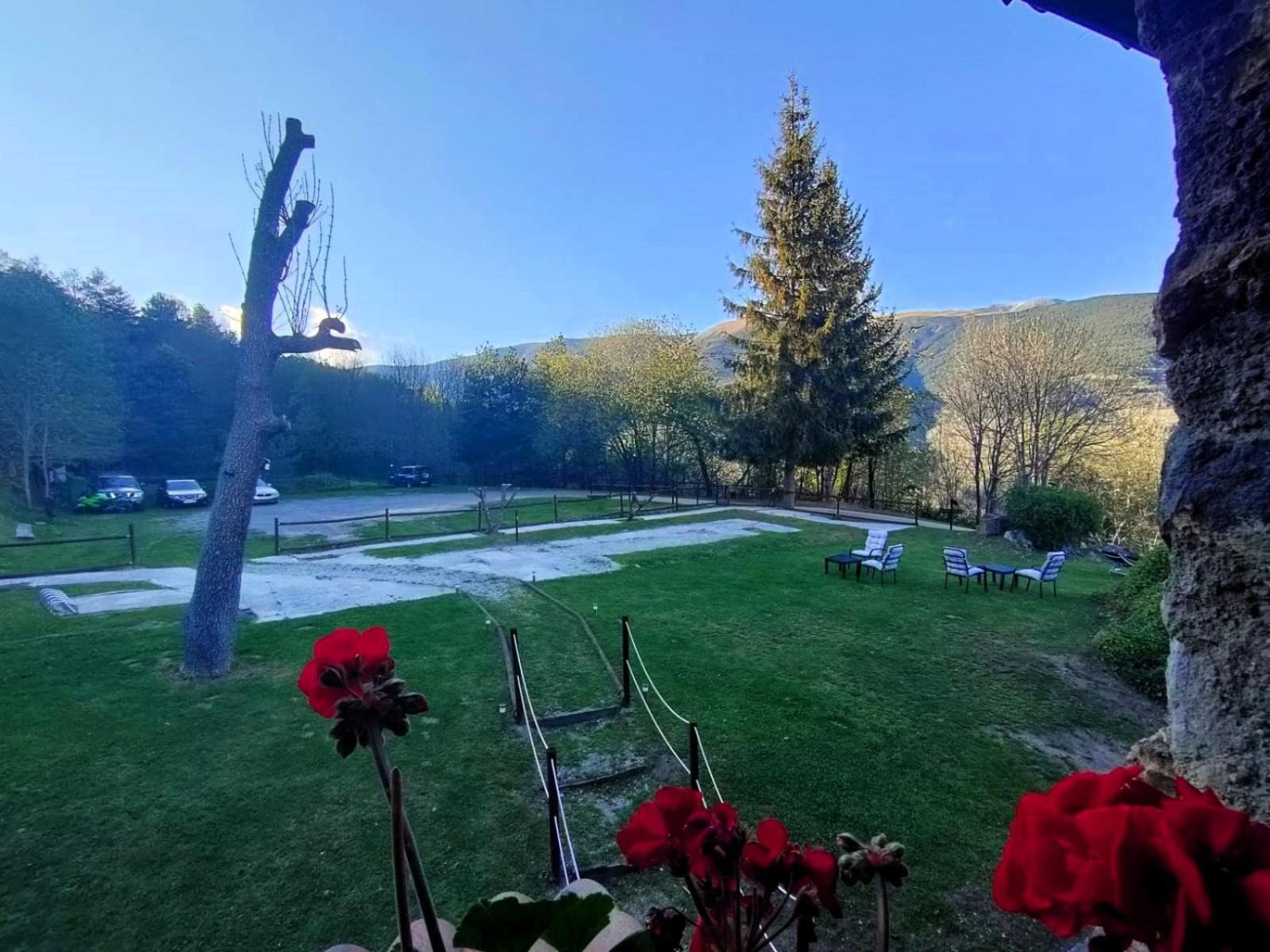 Can Gasparó HotelRural&Restaurant Planoles Kültér fotó