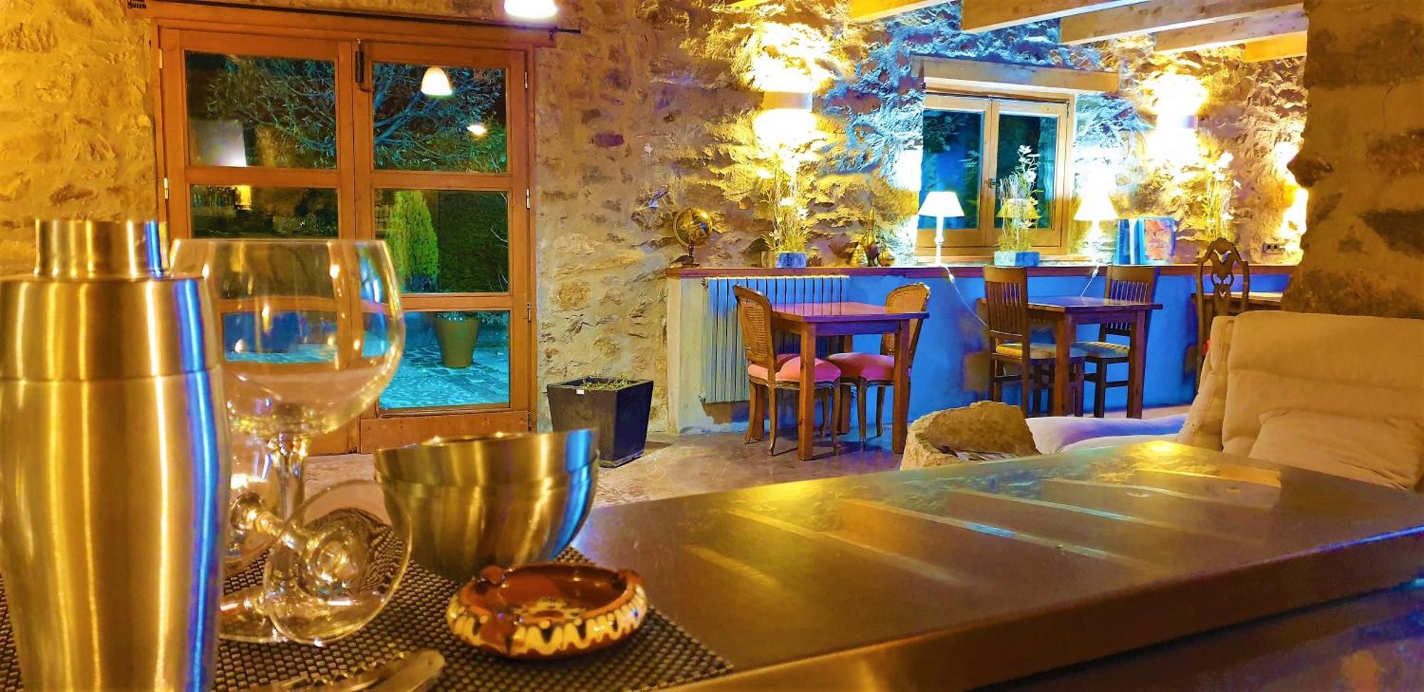Can Gasparó HotelRural&Restaurant Planoles Kültér fotó