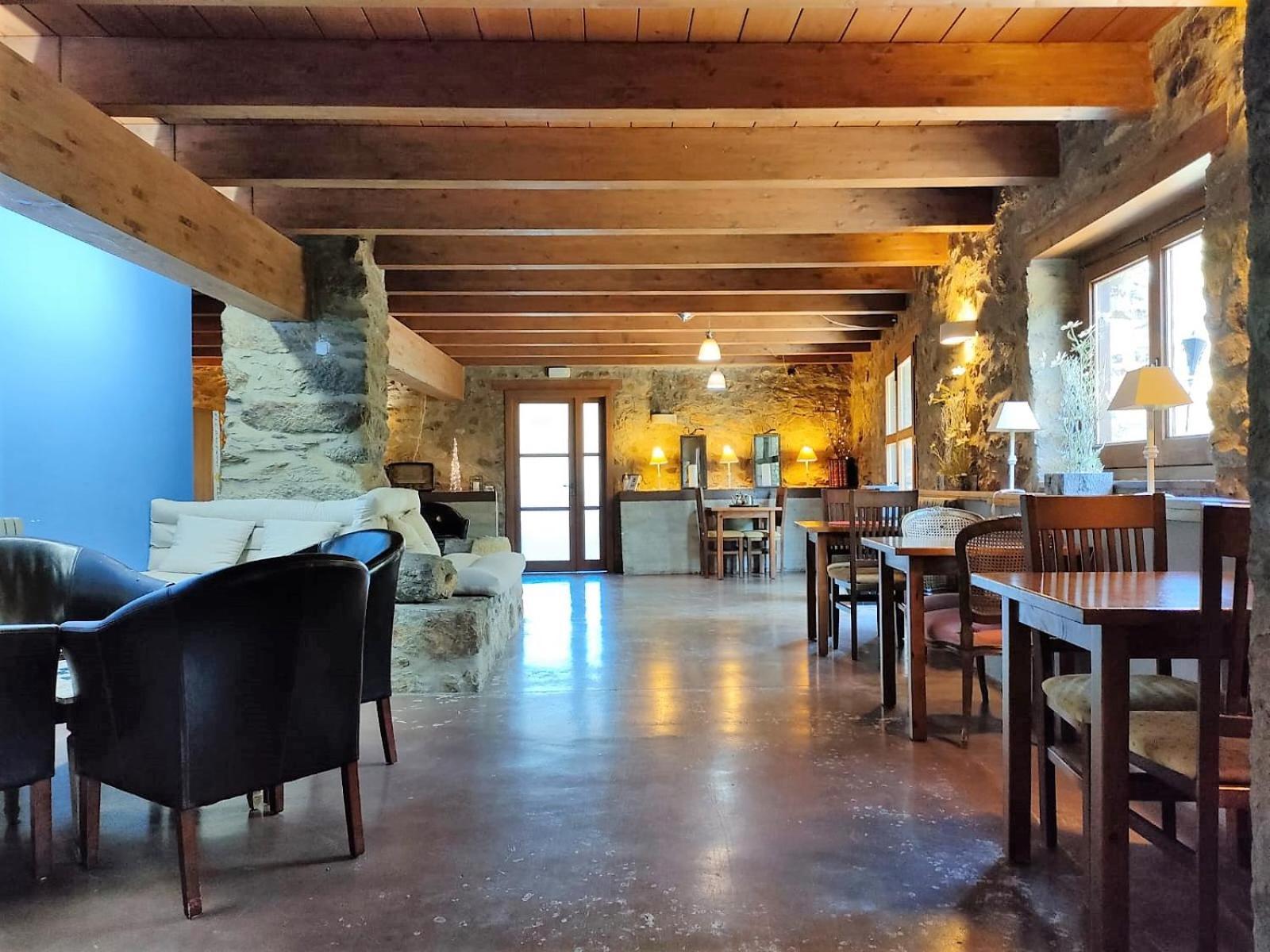 Can Gasparó HotelRural&Restaurant Planoles Kültér fotó