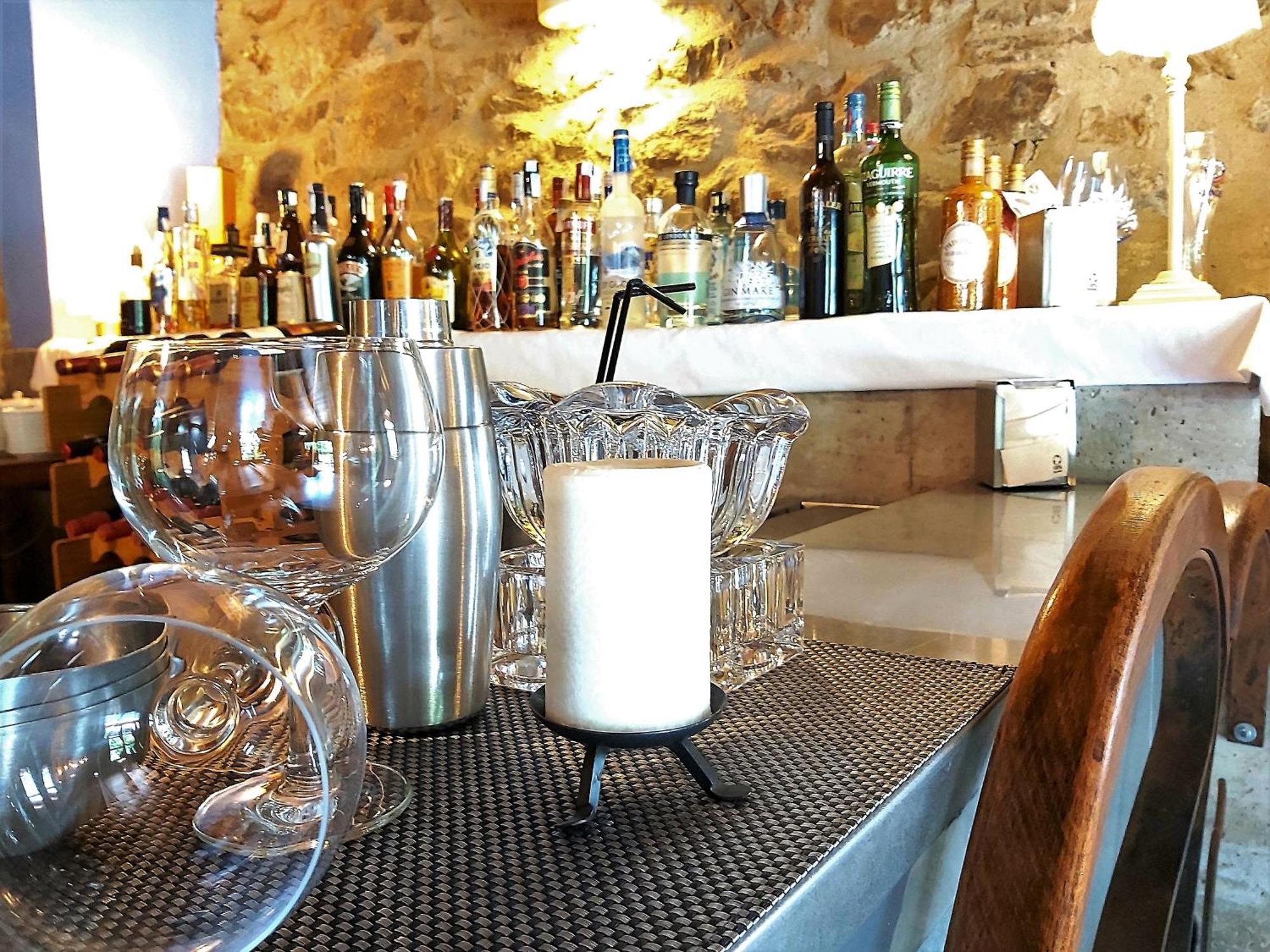 Can Gasparó HotelRural&Restaurant Planoles Kültér fotó
