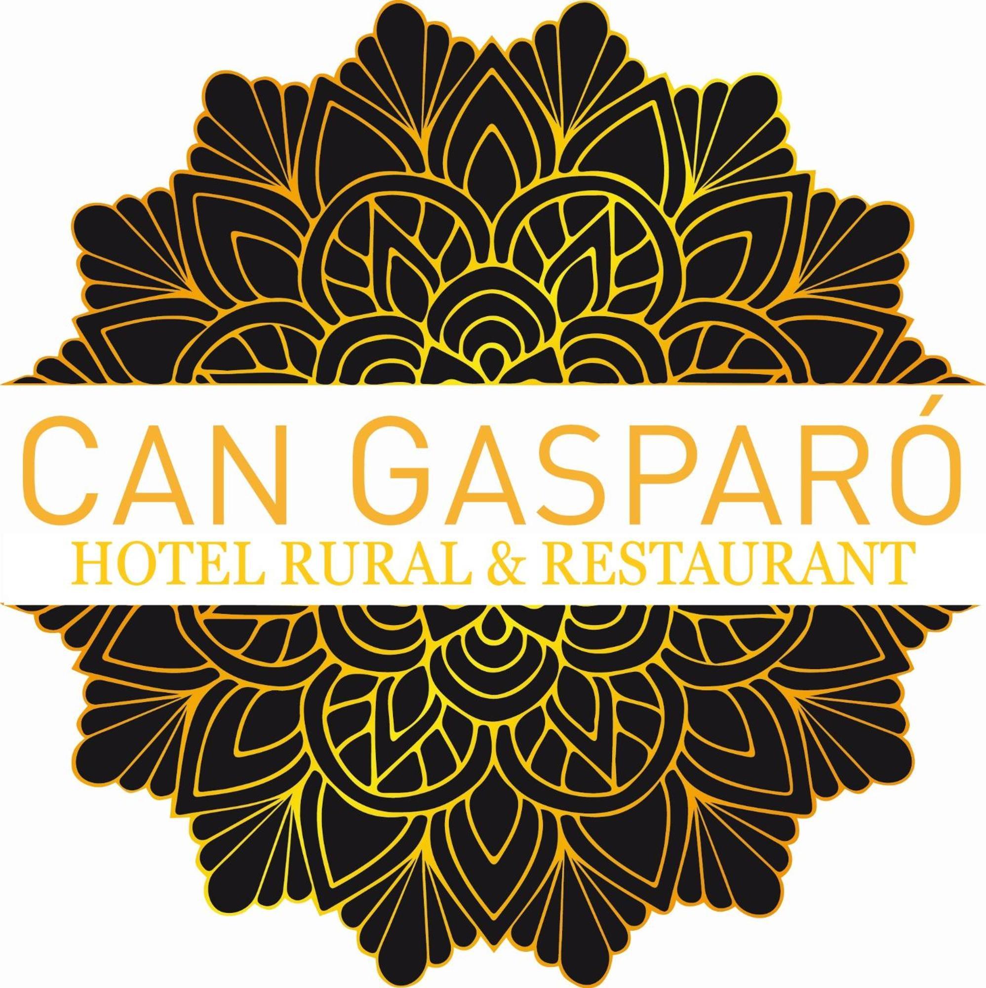 Can Gasparó HotelRural&Restaurant Planoles Kültér fotó