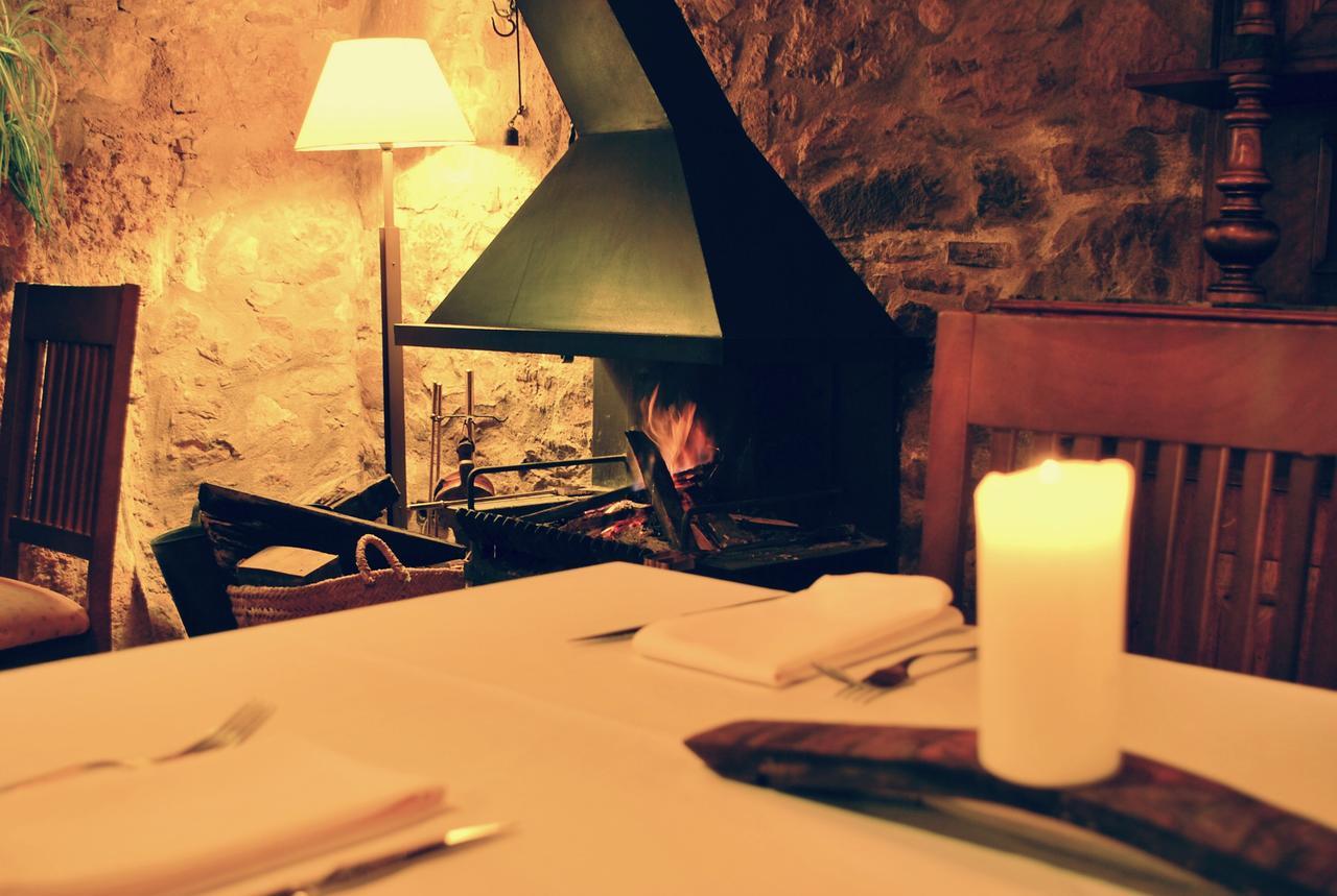 Can Gasparó HotelRural&Restaurant Planoles Kültér fotó
