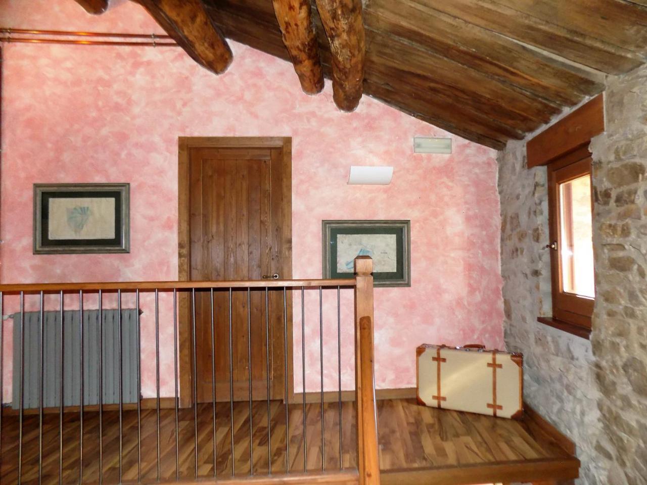 Can Gasparó HotelRural&Restaurant Planoles Kültér fotó