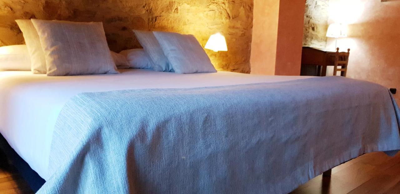 Can Gasparó HotelRural&Restaurant Planoles Kültér fotó