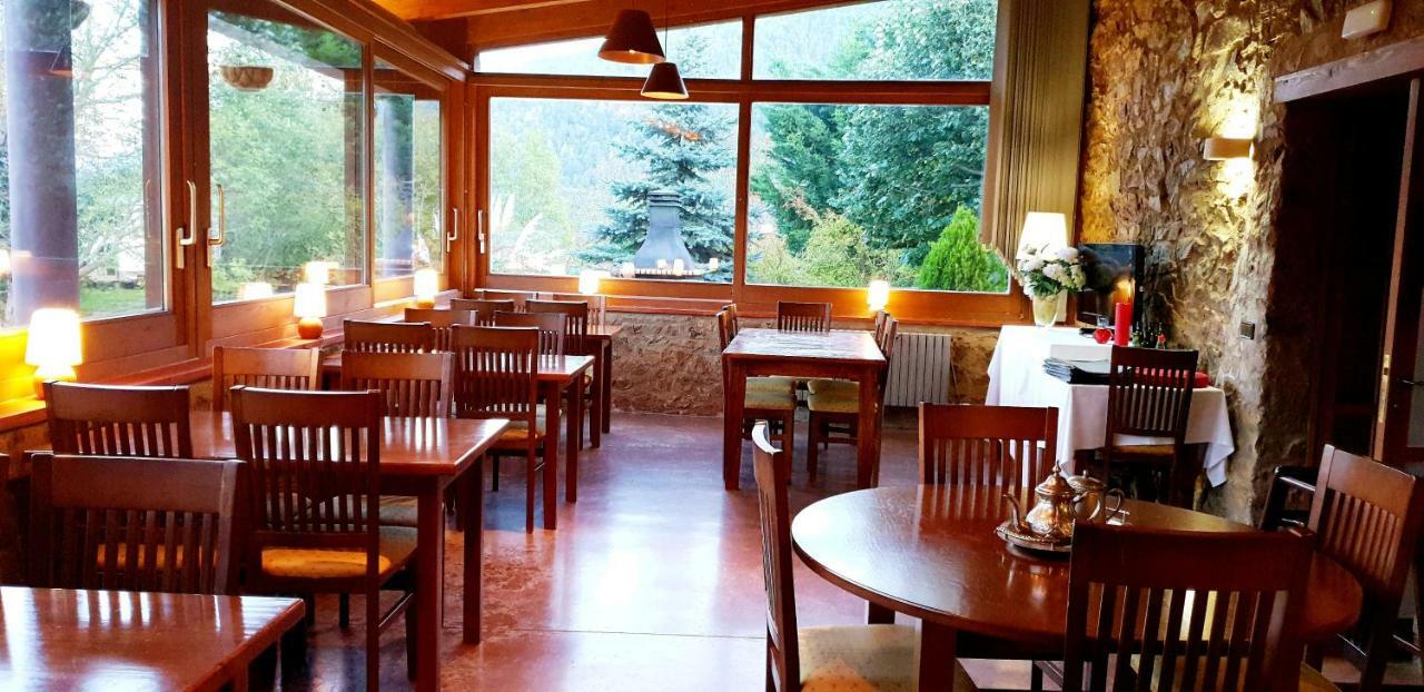Can Gasparó HotelRural&Restaurant Planoles Kültér fotó