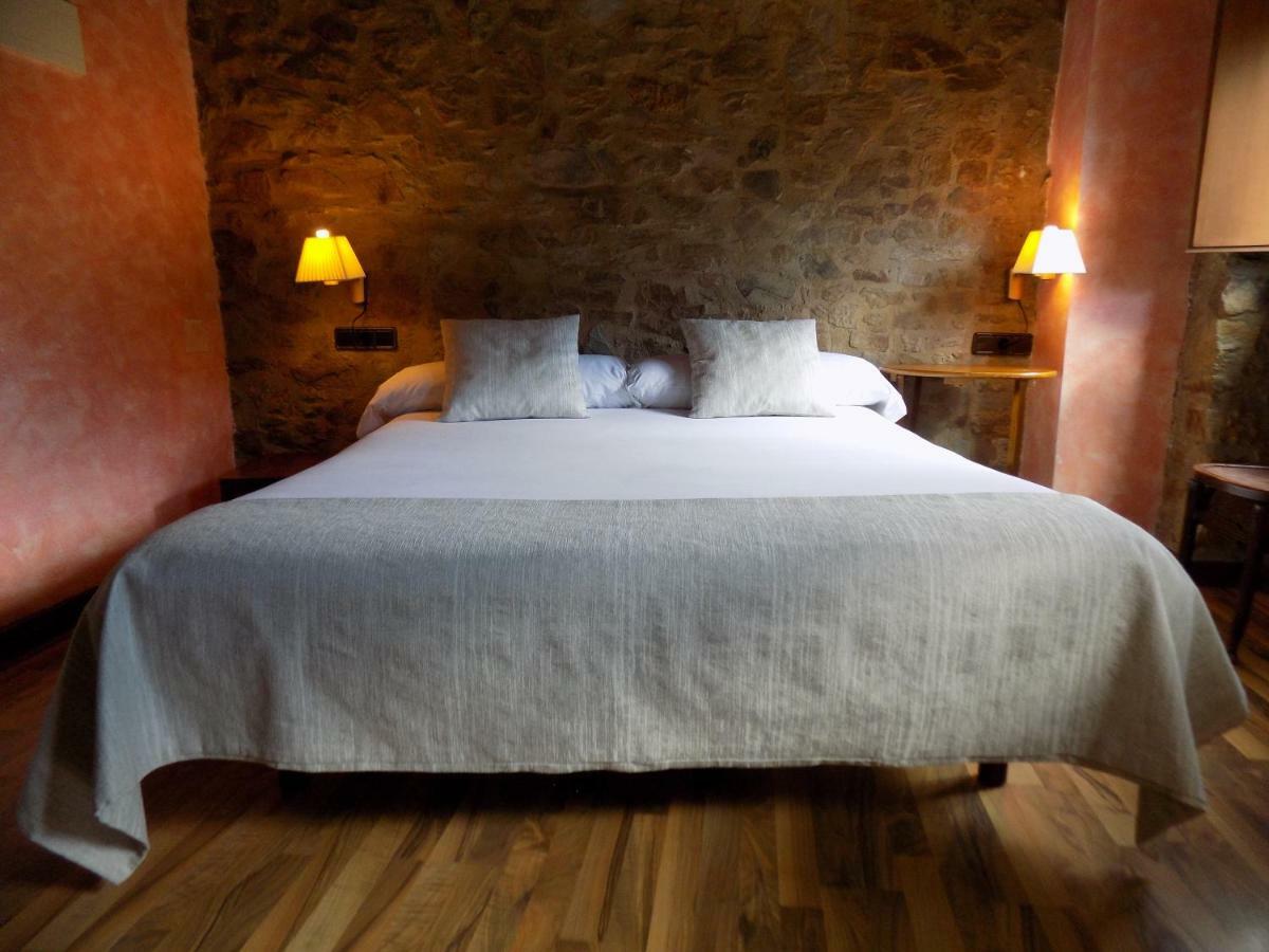 Can Gasparó HotelRural&Restaurant Planoles Kültér fotó